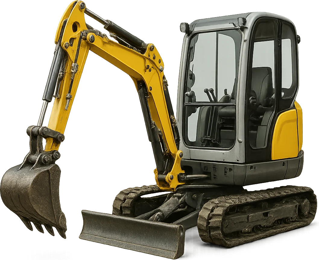 Микро экскаватор (петушок) Wacker Neuson ET16