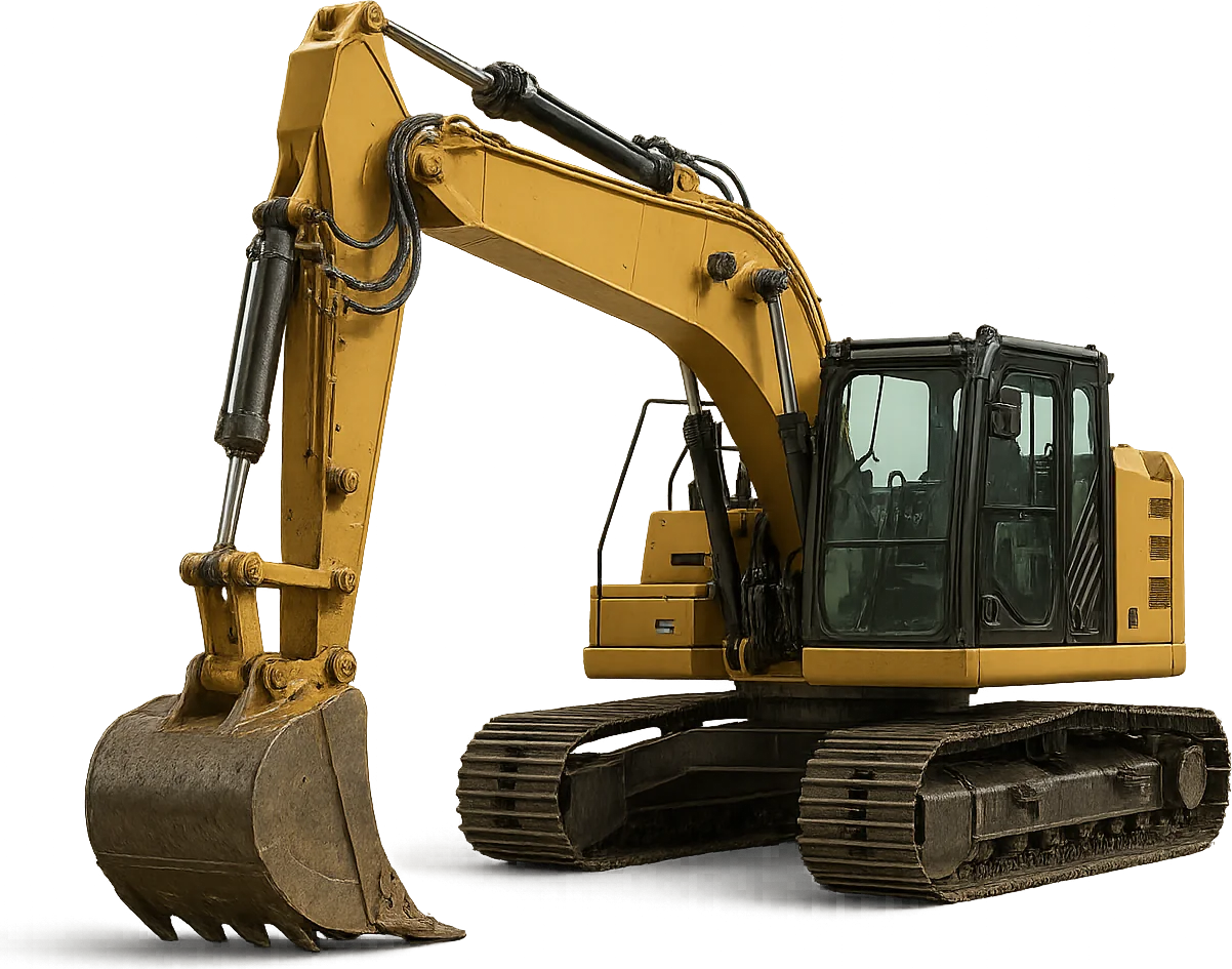 Миди-экскаватор Caterpillar 315F