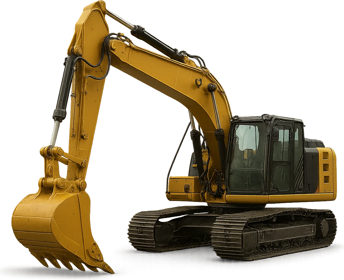 Миди-экскаватор Caterpillar 316F