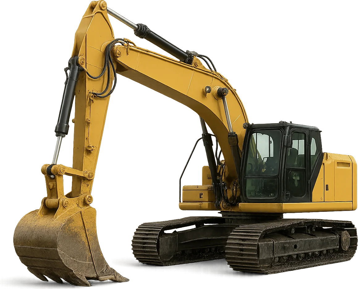 Миди-экскаватор Caterpillar 320 GC