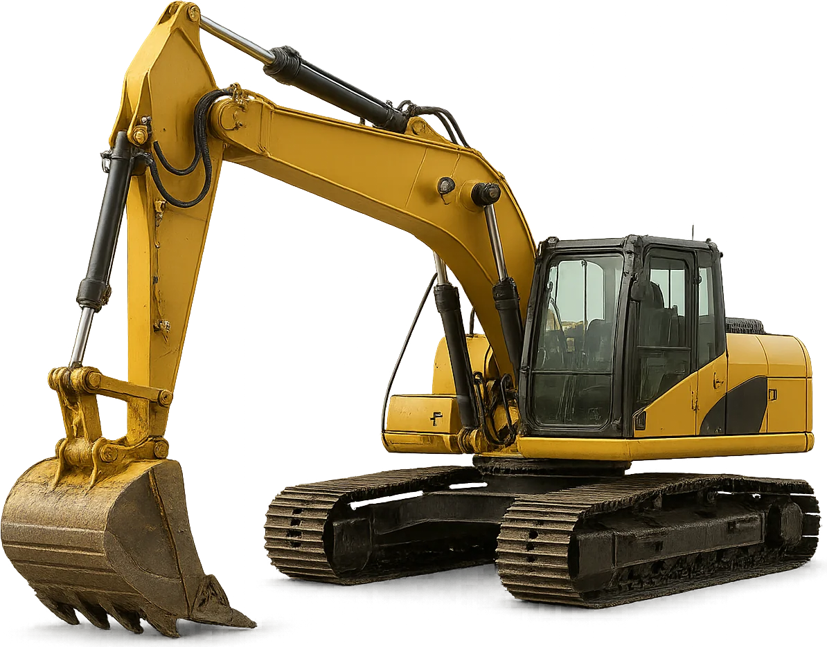 Миди-экскаватор Caterpillar 320D2