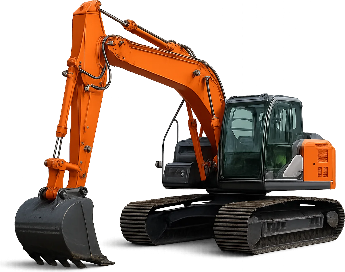Миди-экскаватор Hitachi ZX160LC-6