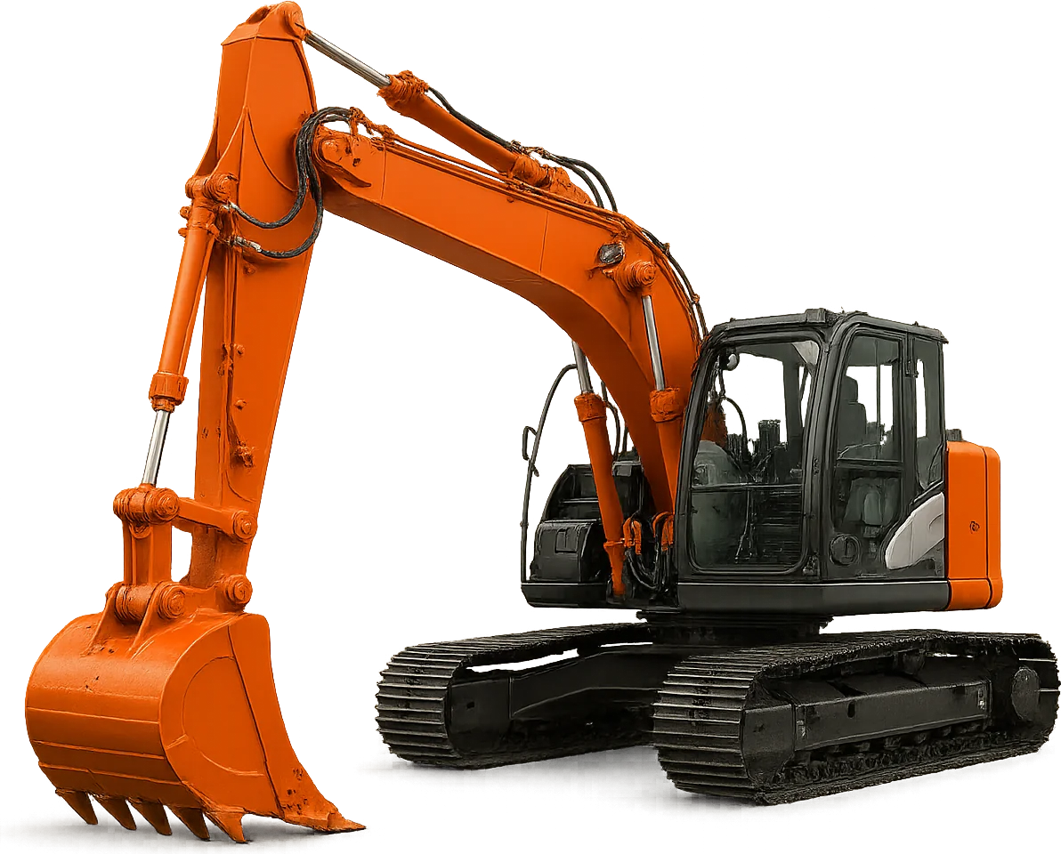 Миди-экскаватор Hitachi ZX225USLC-6