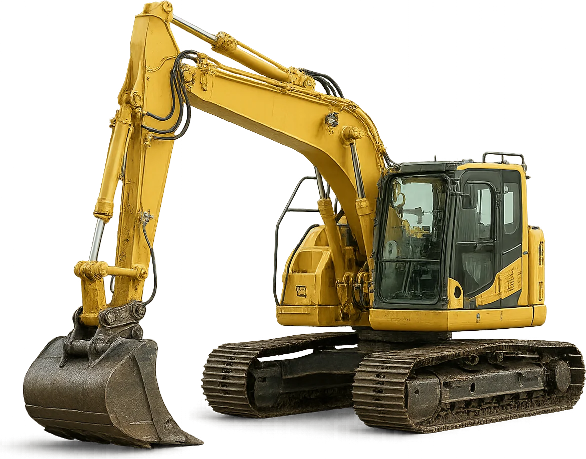 Миди-экскаватор Komatsu PC138US-11