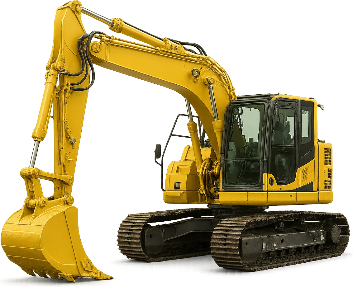 Миди-экскаватор Komatsu PC138USLC-11