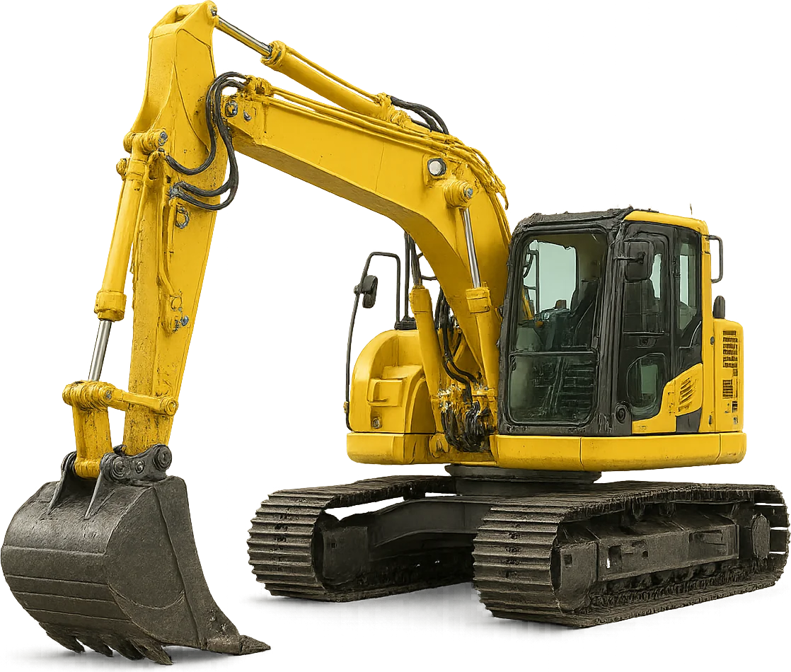 Миди-экскаватор Komatsu PC148USLC-11