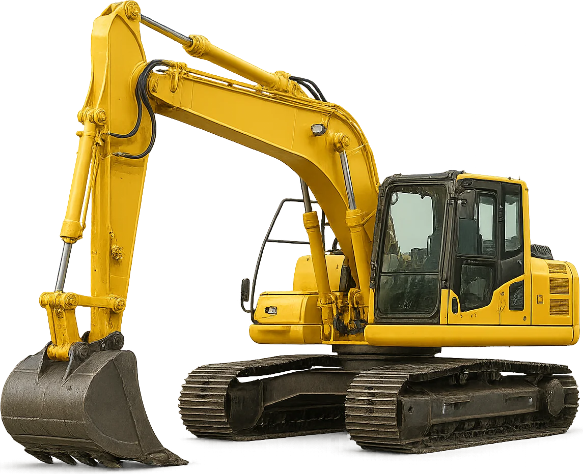 Миди-экскаватор Komatsu PC160LC-8