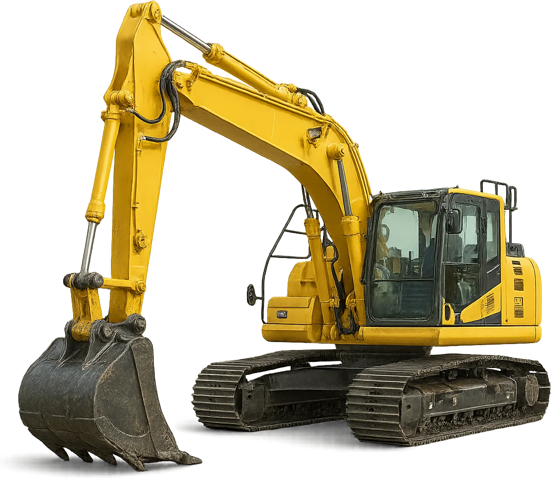 Миди-экскаватор Komatsu PC170LC-10