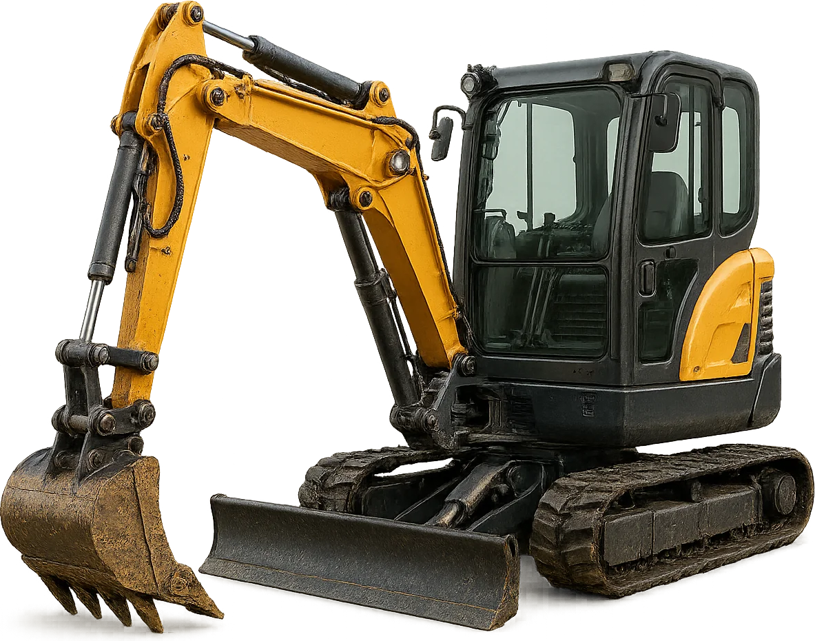 Мини-экскаватор Hyundai R17Z-9A