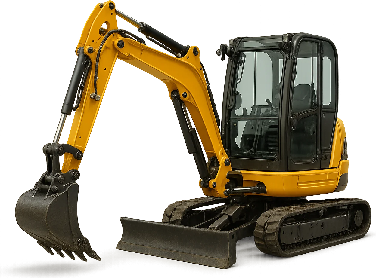 Мини-экскаватор JCB 8026 CTS