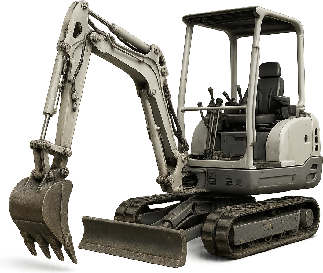 Мини-экскаватор Takeuchi TB216