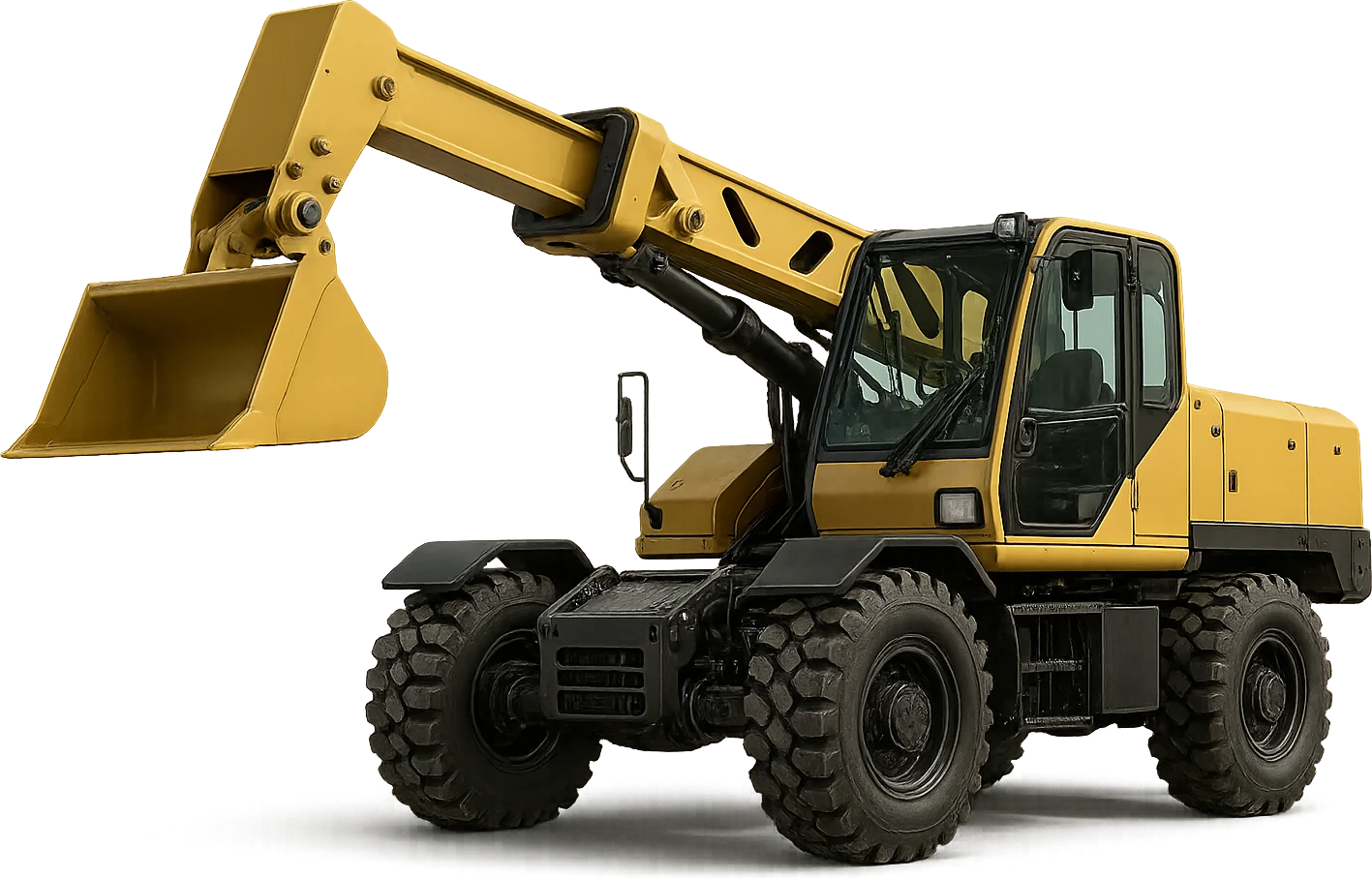 Экскаватор планировщик Gradall XL 4100