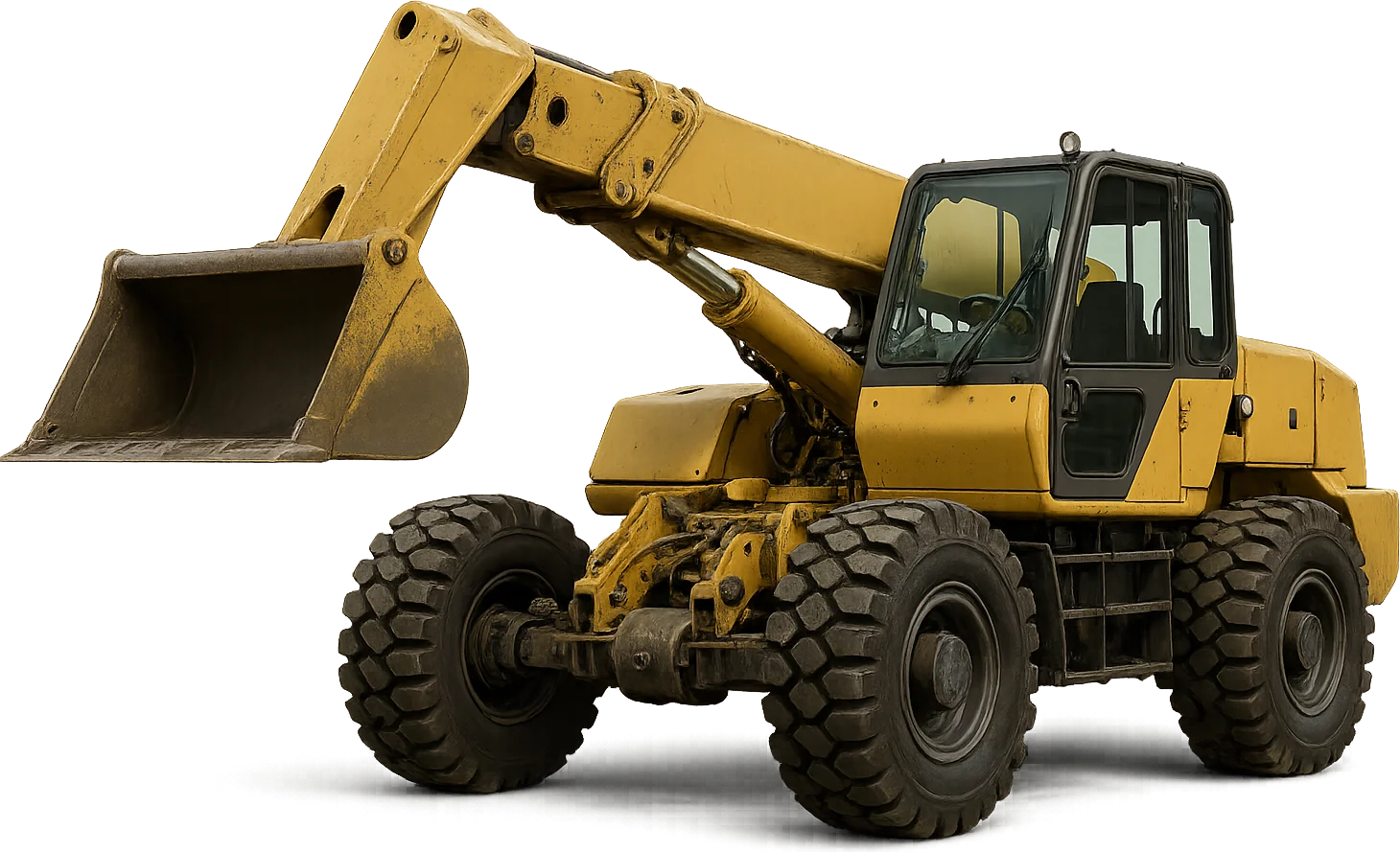 Экскаватор планировщик Gradall XL 4300