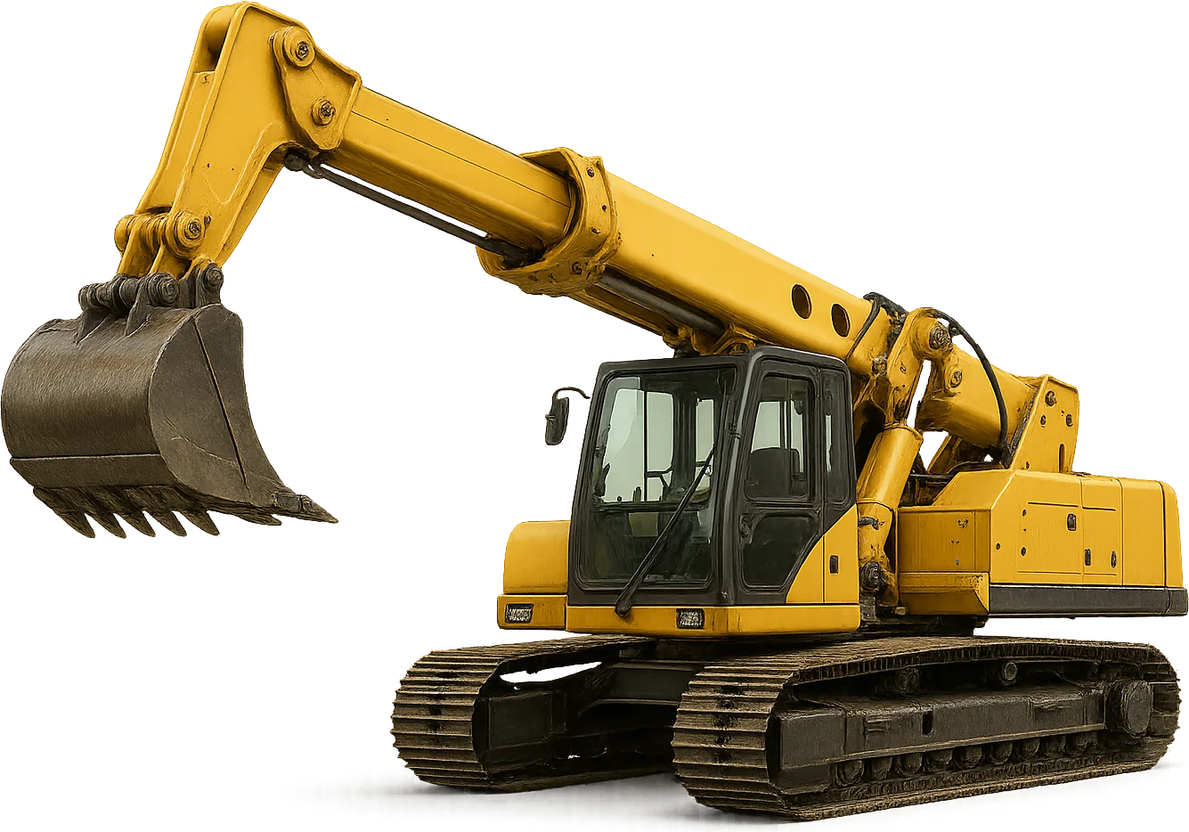 Экскаватор планировщик Gradall XL 5300