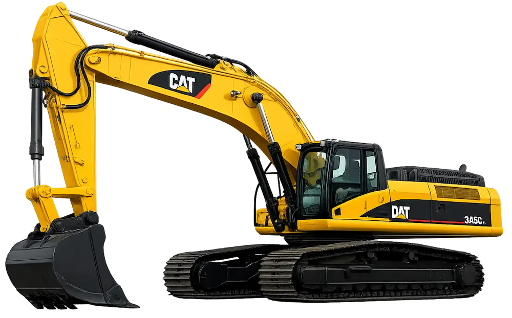 Гусеничный экскаватор Caterpillar 345C L / 330