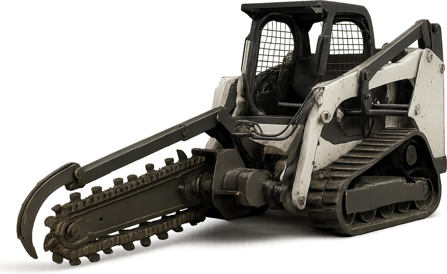 Траншеекопатель Bobcat LT113