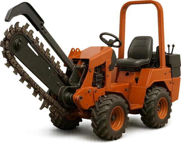 Траншеекопатель Ditch Witch 1030