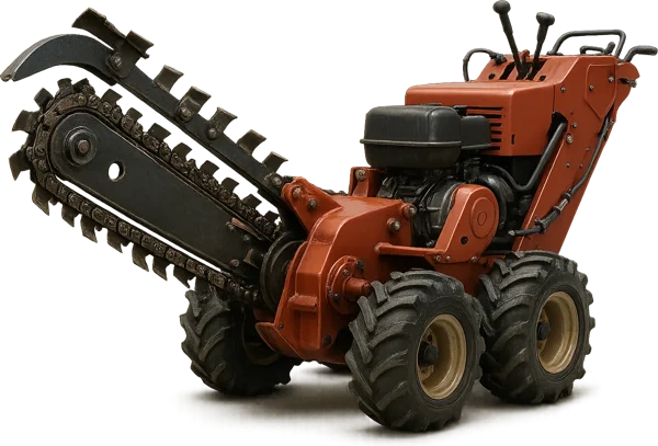 Траншеекопатель Ditch Witch 1330