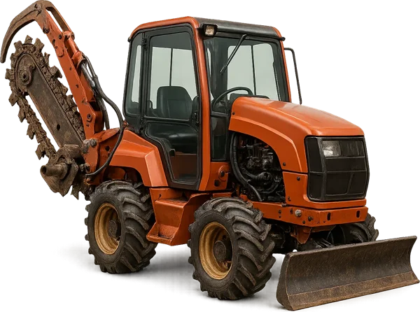 Траншеекопатель Ditch Witch RT30