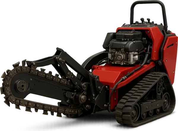 Траншеекопатель Toro TRX-26