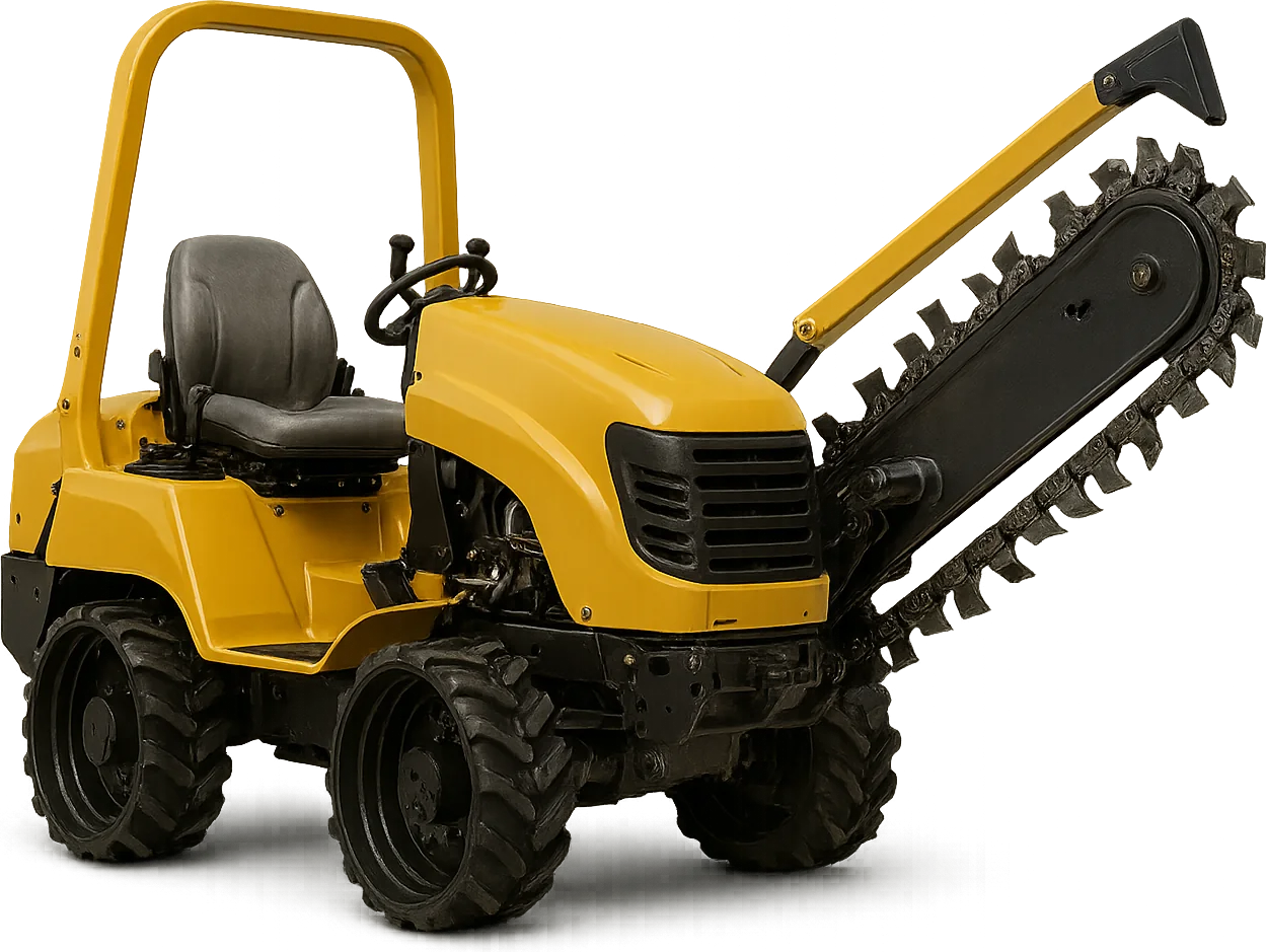 Траншеекопатель Vermeer RTX150