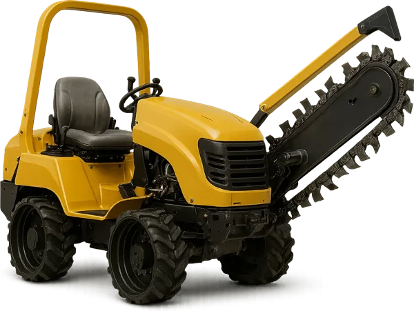Траншеекопатель Vermeer RTX150