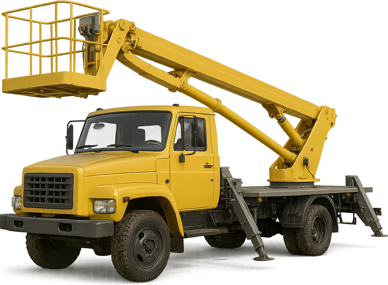 Автовышка АГП АП-22
