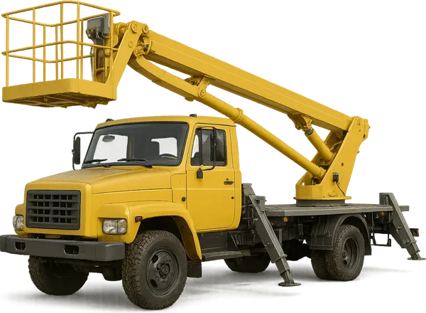 Автовышка АГП АП-22