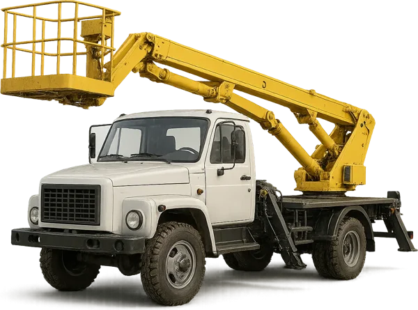 Автовышка АГП ГАЗ АП-18