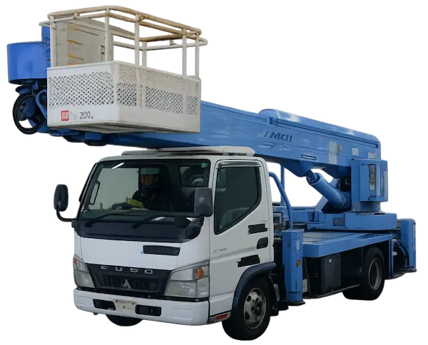 Автовышка Aichi SK22A