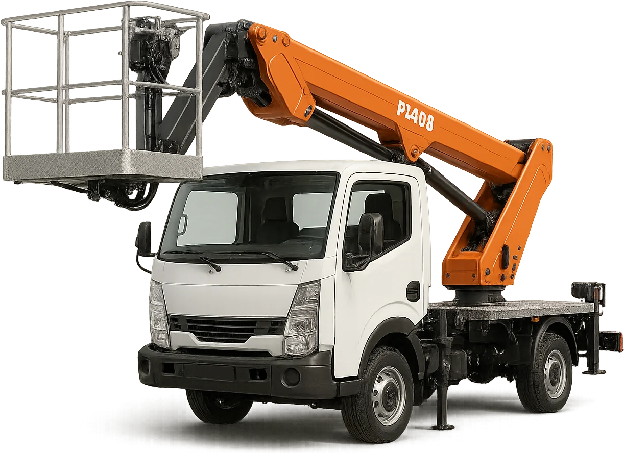 Автовышка Palfinger P260B