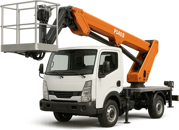 Автовышка Palfinger P260B