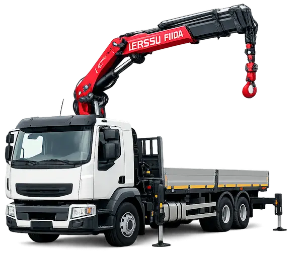 Кран манипулятор Fassi F110A