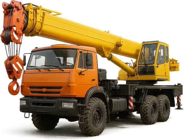 Автокран Галичанин КС-55713