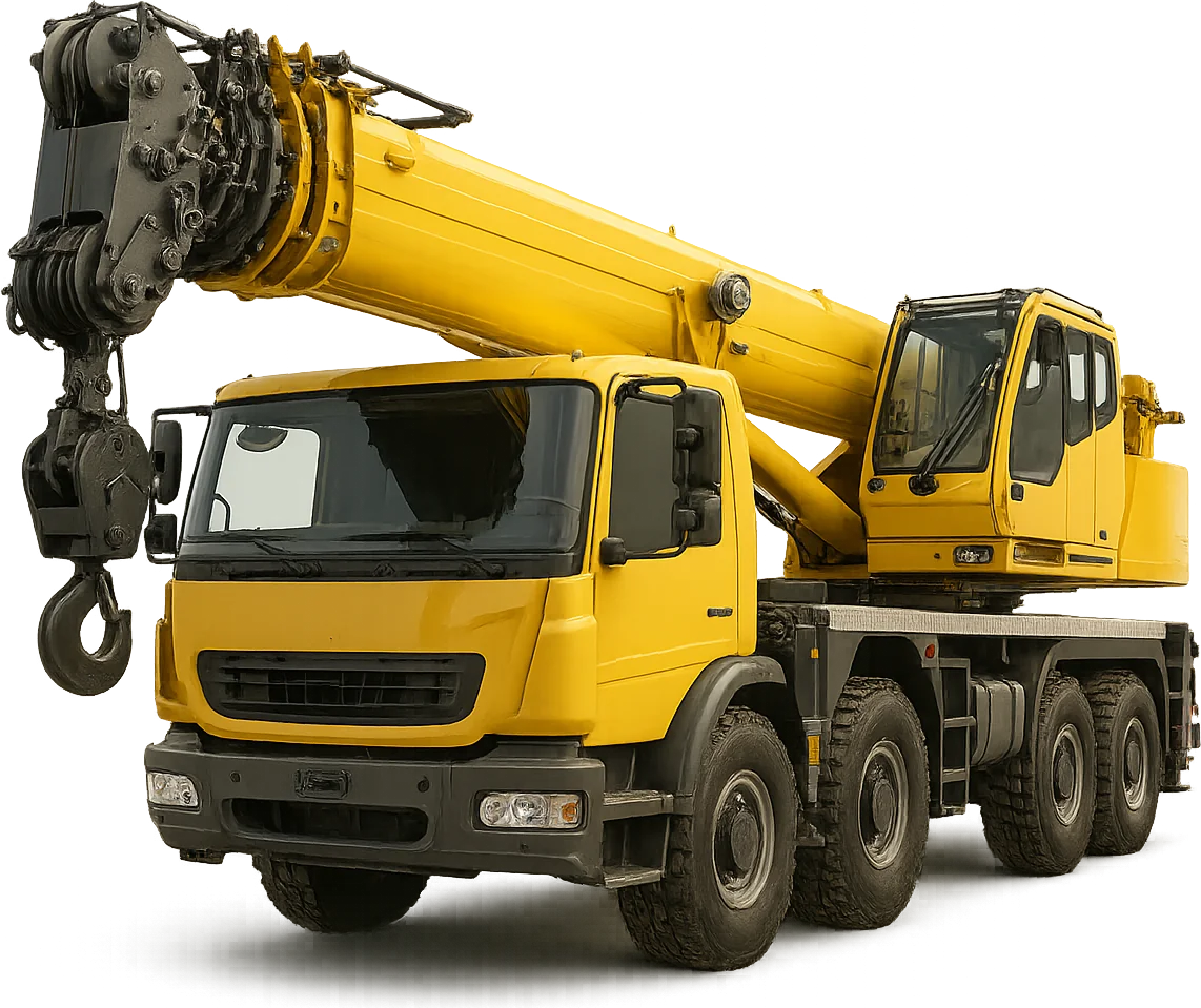 Автокран Grove GMK3050-1