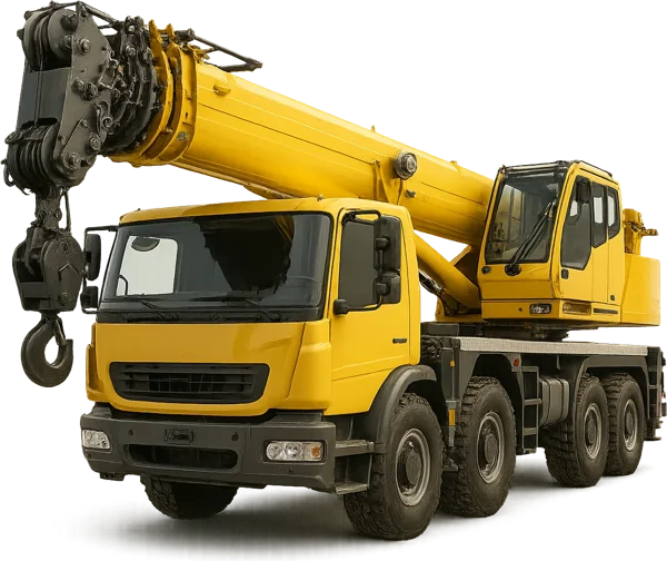 Автокран Grove GMK3050-1