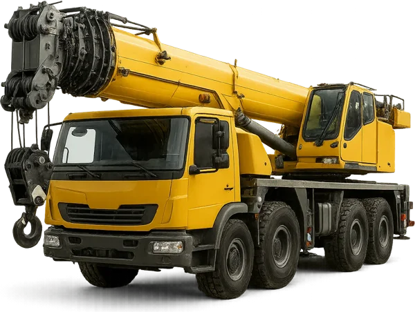 Автокран Grove GMK4100L