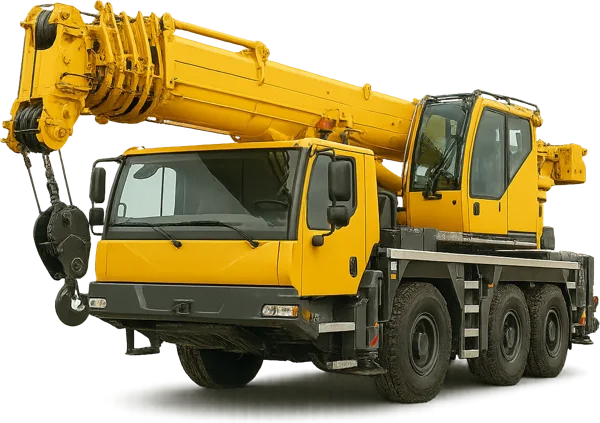 Автокран Liebherr LTM 1045-3.1