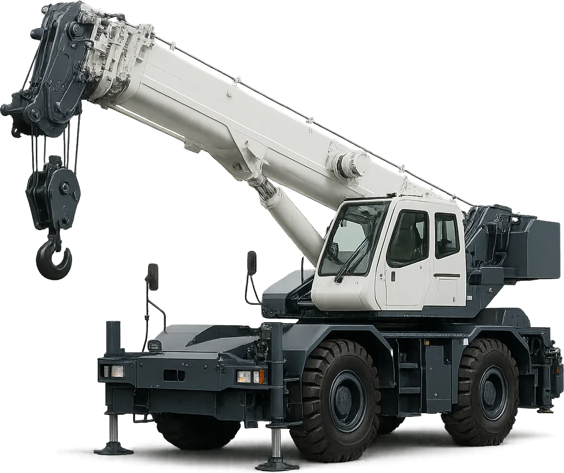 Автокран Tadano GR-300EX