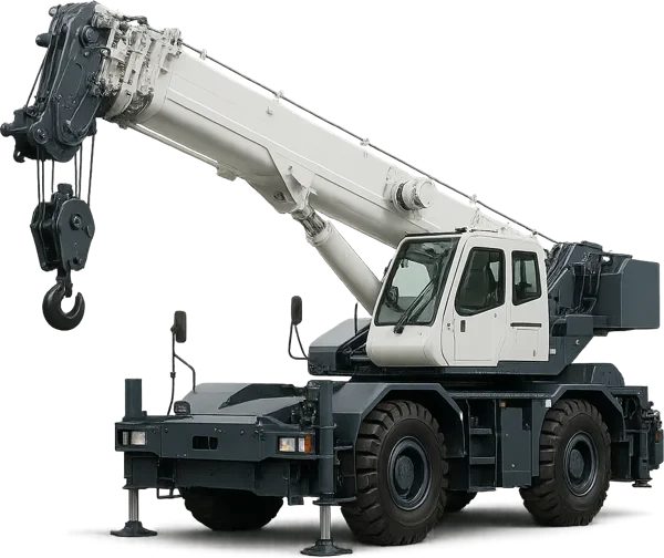 Автокран Tadano GR-300EX