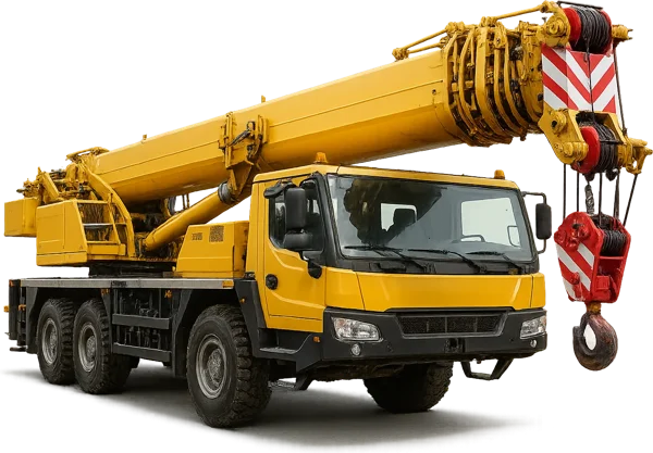 Автокран XCMG QY25K5