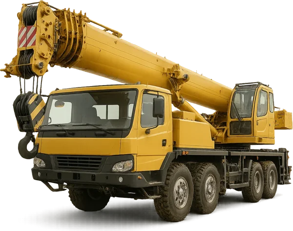 Автокран XCMG QY30K5