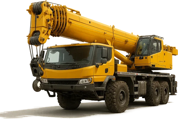 Автокран XCMG XCT100