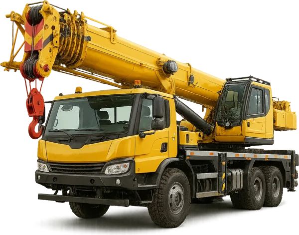 Автокран XCMG XCT35