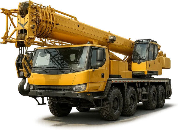 Автокран XCMG XCT50