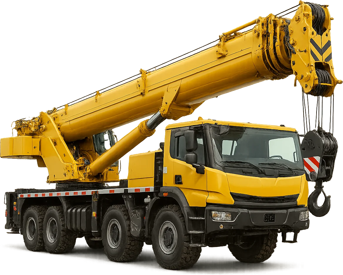 Автокран XCMG XCT70