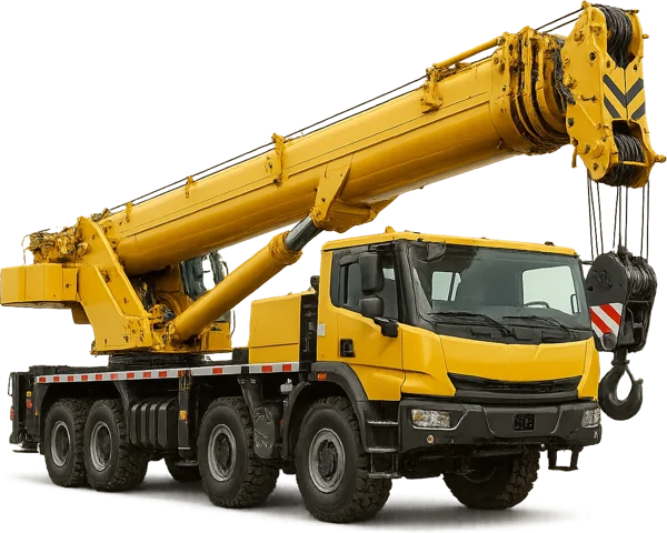 Автокран XCMG XCT70