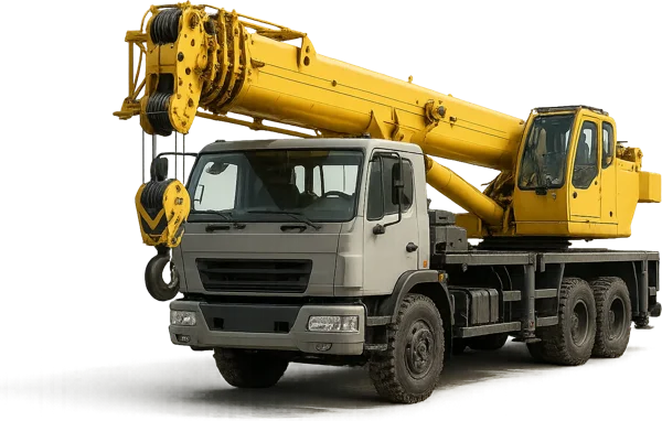 Автокран Zoomlion QY30V