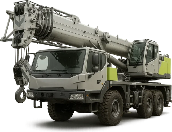 Автокран Zoomlion ZTC250
