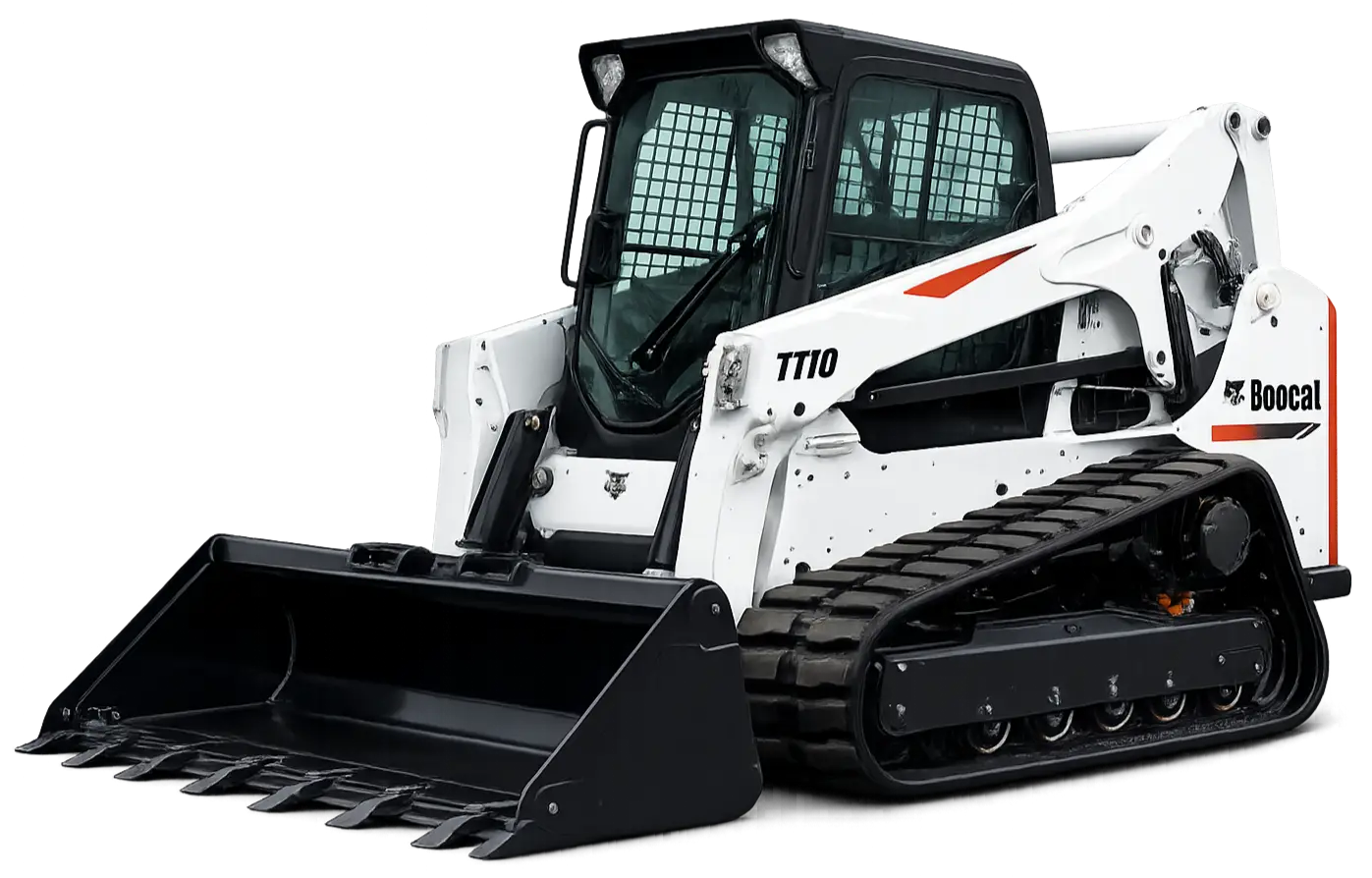 Гусеничный погрузчик Bobcat T770